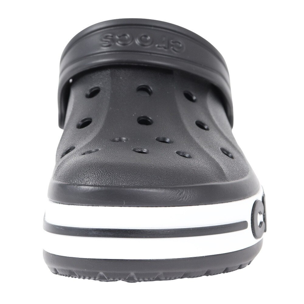 クロックス（crocs）（キッズ）ジュニアサンダル バヤバンド クロッグ ブラック 207019-001-2022 スポーツ シャワサン レジャー プール