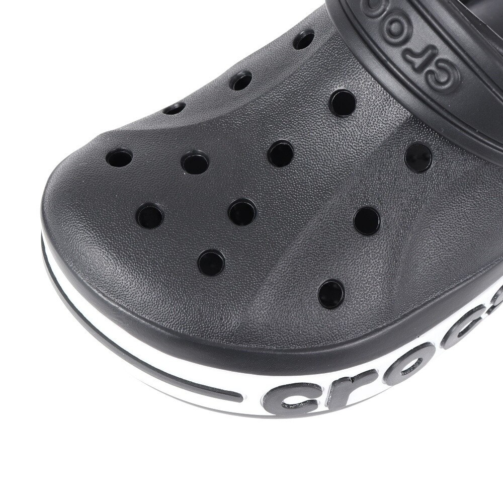 クロックス（crocs）（キッズ）ジュニアサンダル バヤバンド クロッグ