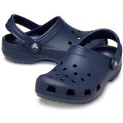 (キッズ)ジュニア サンダル クラシック クロッグ NAVY 206991-410-2208