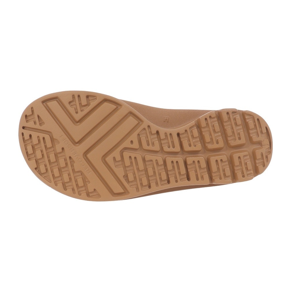 テリック（TELIC）（メンズ、レディース）サンダル W-STRAP Camel キャメル 339542 シャワーサンダル 厚底 アーチサポート ロッカーボトム