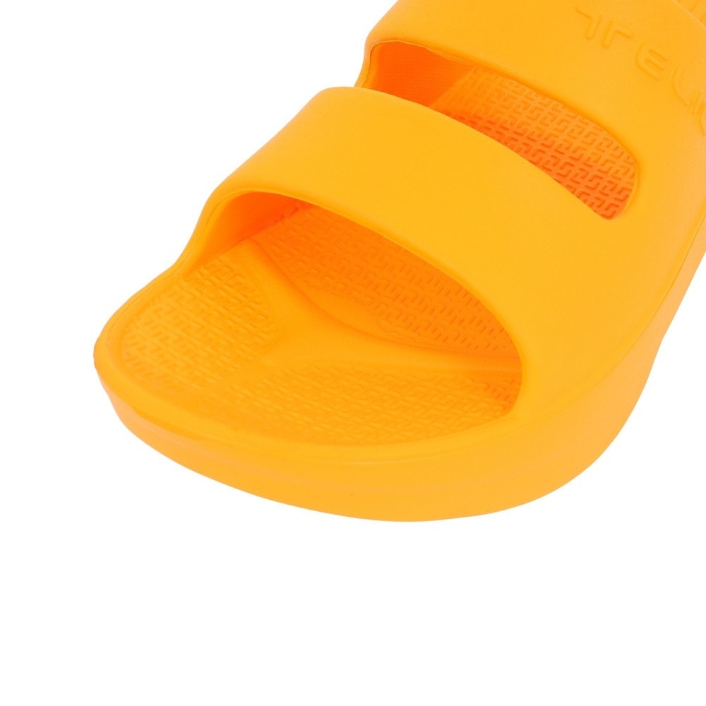 テリック（TELIC）（メンズ、レディース）サンダル W-STRAP Mango マンゴー イエロー 339559 シャワーサンダル 厚底 アーチサポート ロッカーボトム