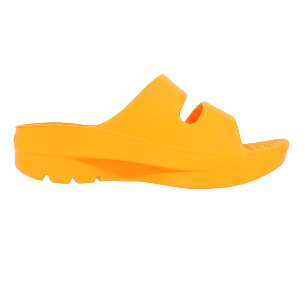 テリック（TELIC）（メンズ、レディース）サンダル W-STRAP Mango マンゴー イエロー 339559 シャワーサンダル 厚底 アーチサポート ロッカーボトム