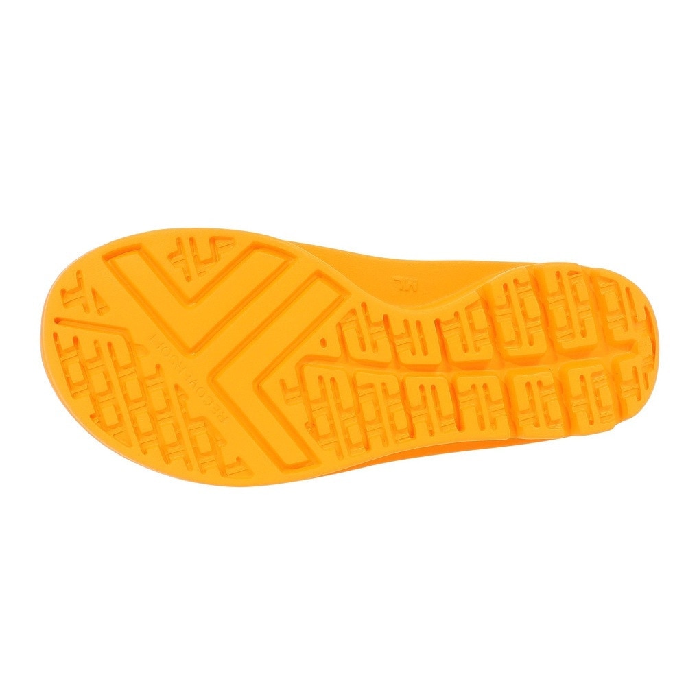 テリック（TELIC）（メンズ、レディース）スポーツサンダル W-STRAP Mango マンゴー イエロー 339559 シャワーサンダル 厚底 アーチサポート ロッカーボトム