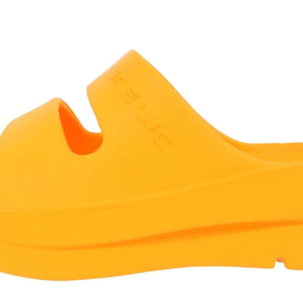 テリック（TELIC）（メンズ、レディース）サンダル W-STRAP Mango マンゴー イエロー 339559 シャワーサンダル 厚底 アーチサポート ロッカーボトム