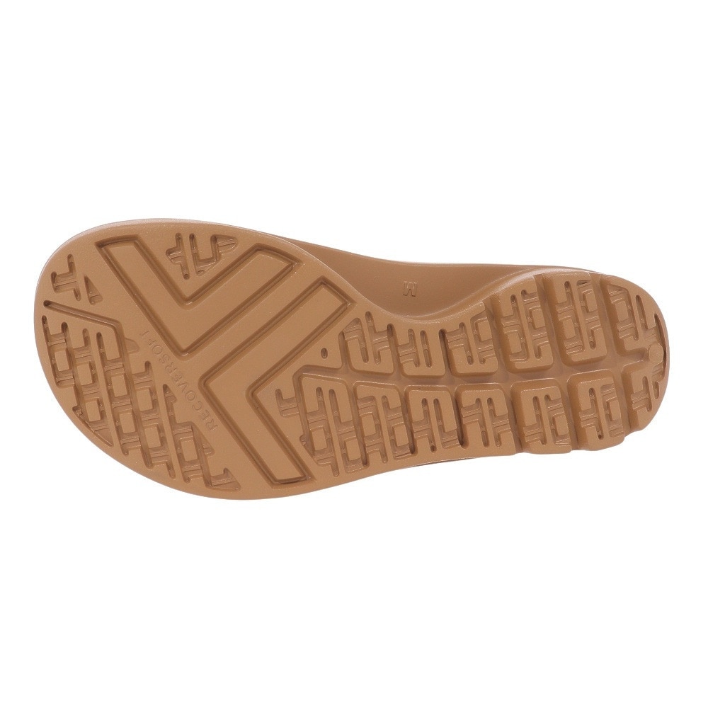 テリック（TELIC）（メンズ、レディース）スポーツサンダル W-FLIPFLOP Camel キャメル 339887 シャワーサンダル 厚底 アーチサポート ロッカーボトム 