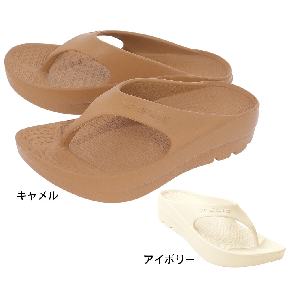テリック（TELIC）（メンズ、レディース）サンダル W-FLIPFLOP 339562