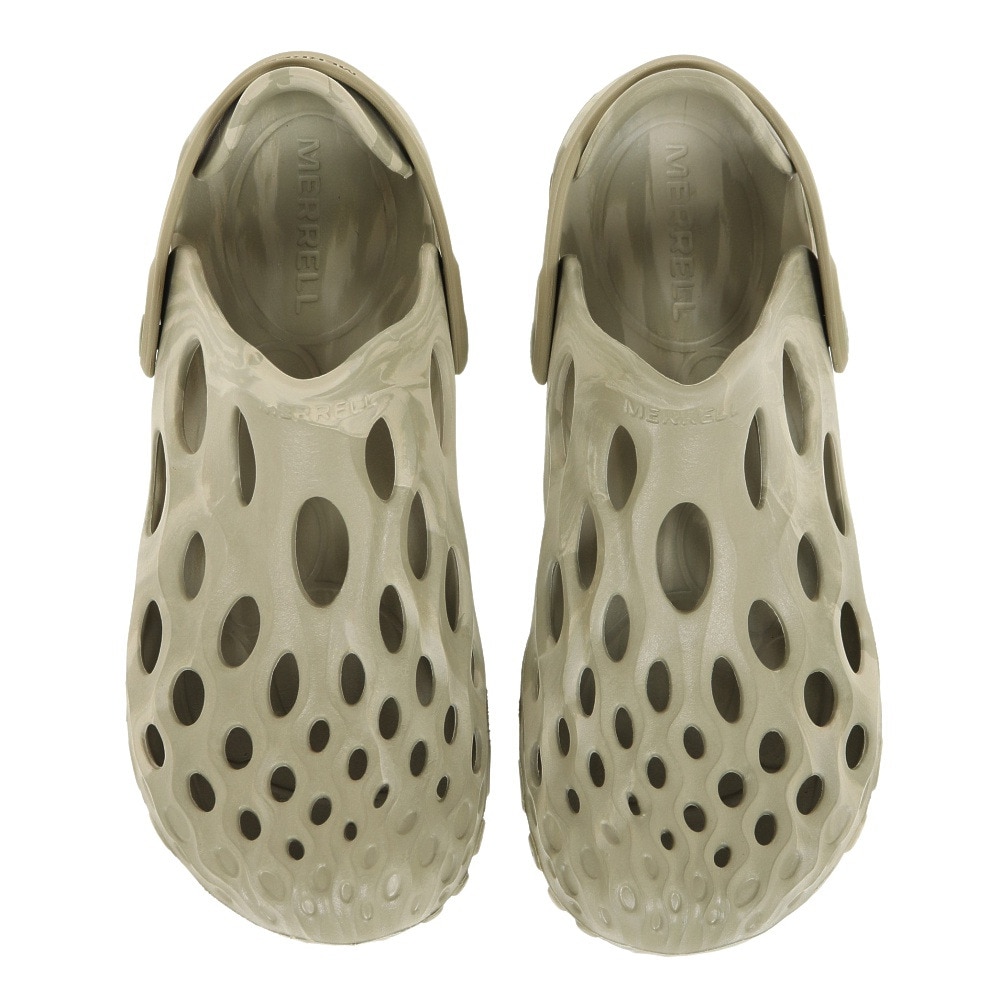 メレル（MERRELL）（メンズ）サンダル ハイドロモック アイスグリーン 003745 HERB カジュアル シューズ レジャー スリッポン アウトドア タウン