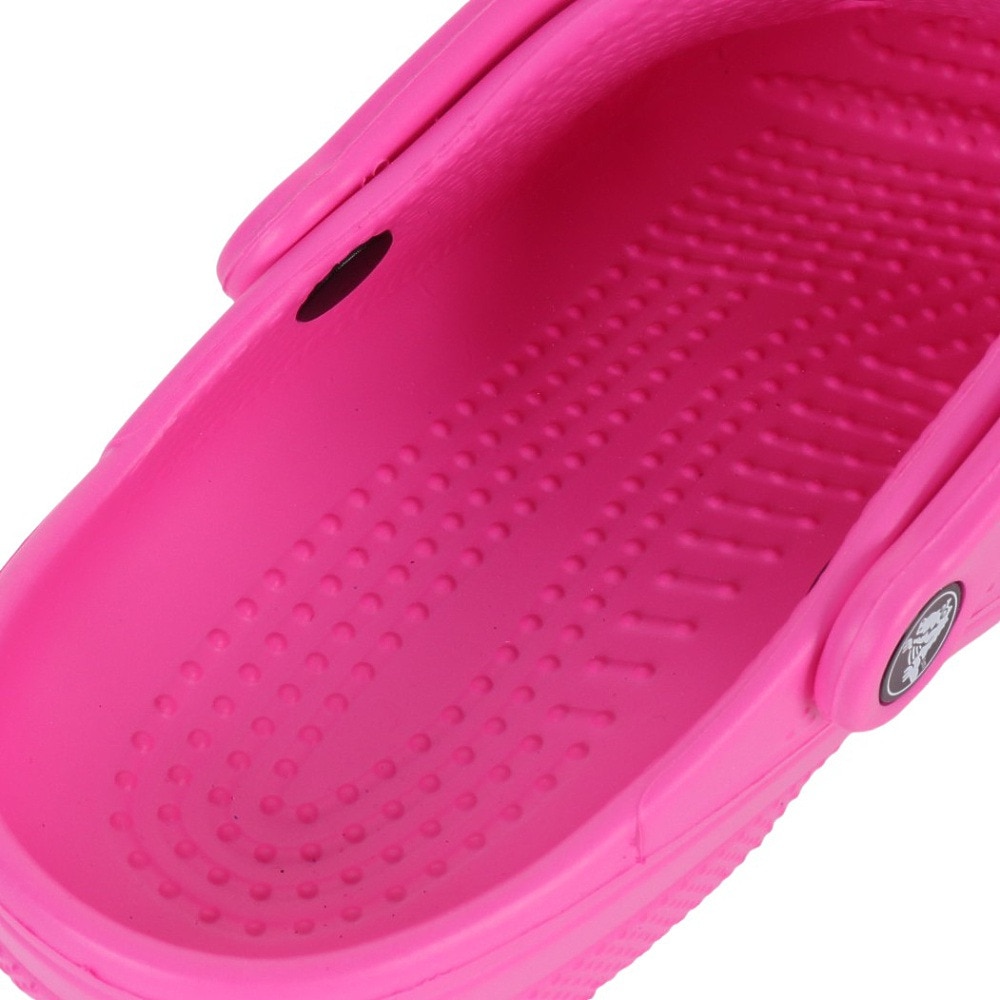 クロックス（crocs）（レディース）スポーツサンダル バヤ クロッグ フラッシュ ピンク 10126-6QQ-2023 軽量 クッション性 レジャー プール ビーチ 室内