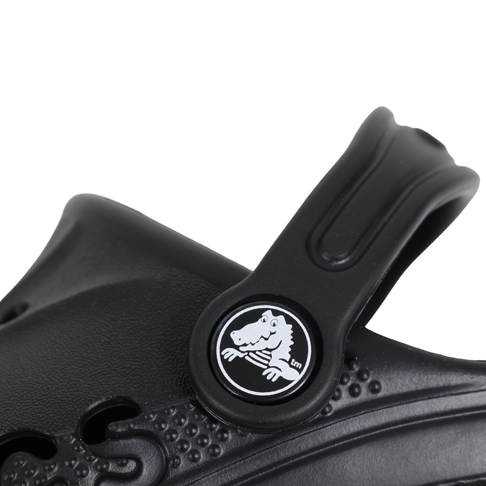クロックス（crocs）（キッズ）ジュニアサンダル バヤ クロッグ トドラー ブラック 207012-001-2023 スポーツ シャワサン レジャー プール サボサンダル