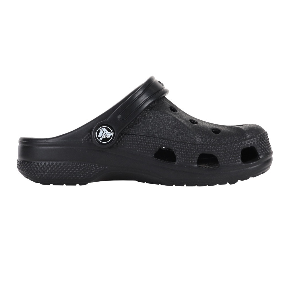 クロックス（crocs）（キッズ）ジュニアサンダル バヤ クロッグ キッズ ブラック 207013-001-2023 スポーツ シャワサン レジャー プール サボサンダル