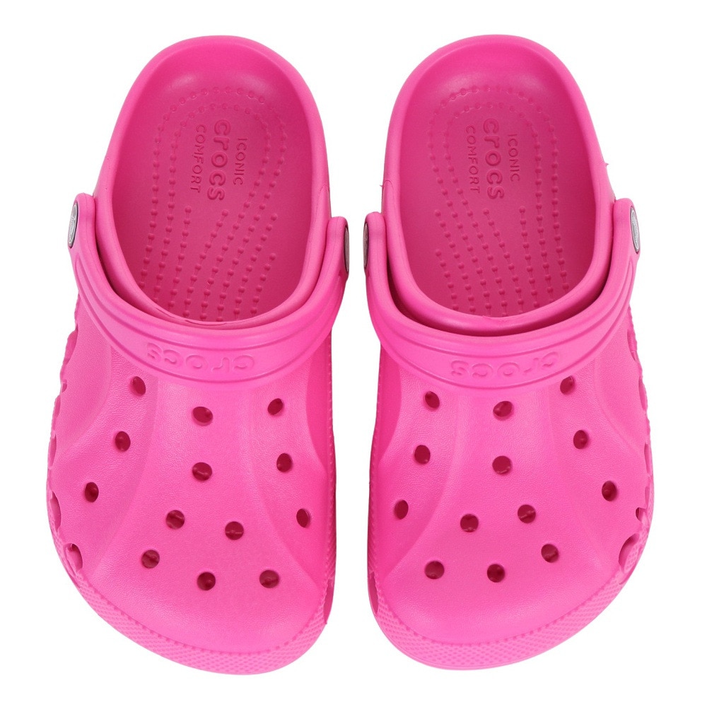 クロックス（crocs）（キッズ）ジュニアサンダル バヤ クロッグ