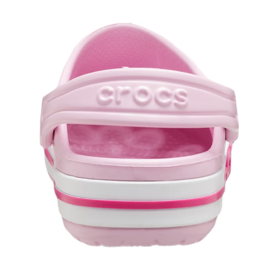 クロックス（crocs）（キッズ）ジュニアサンダル バヤバンド クロッグ