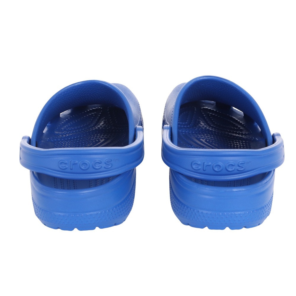 クロックス（crocs）（メンズ）スポーツサンダル クラシック クロッグ ブルー 10001-4KZ-2023 シャワサン レジャー プール ビーチ 室内 軽量 サボサンダル
