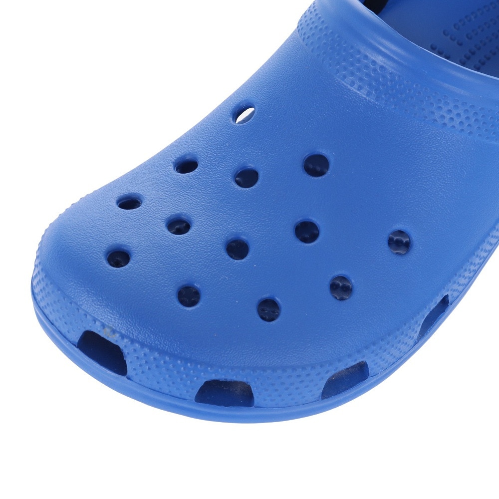 クロックス（crocs）（メンズ）スポーツサンダル クラシック クロッグ ブルー 10001-4KZ-2023 シャワサン レジャー プール ビーチ 室内 軽量 サボサンダル