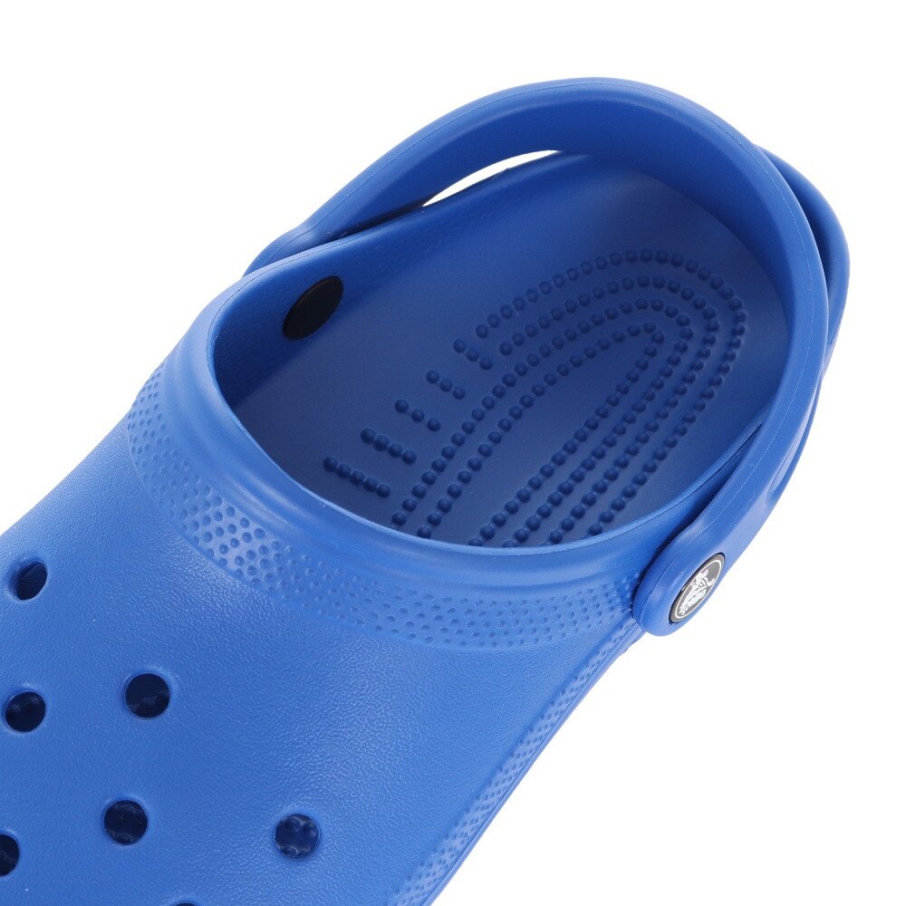 クロックス（crocs）（メンズ）スポーツサンダル クラシック クロッグ ブルー 10001-4KZ-2023 シャワサン レジャー プール ビーチ 室内 軽量 サボサンダル