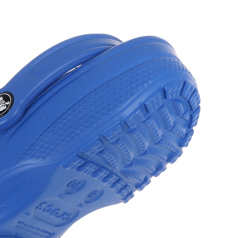 クロックス（crocs）（メンズ）スポーツサンダル クラシック クロッグ ブルー 10001-4KZ-2023 シャワサン レジャー プール ビーチ 室内 軽量 サボサンダル