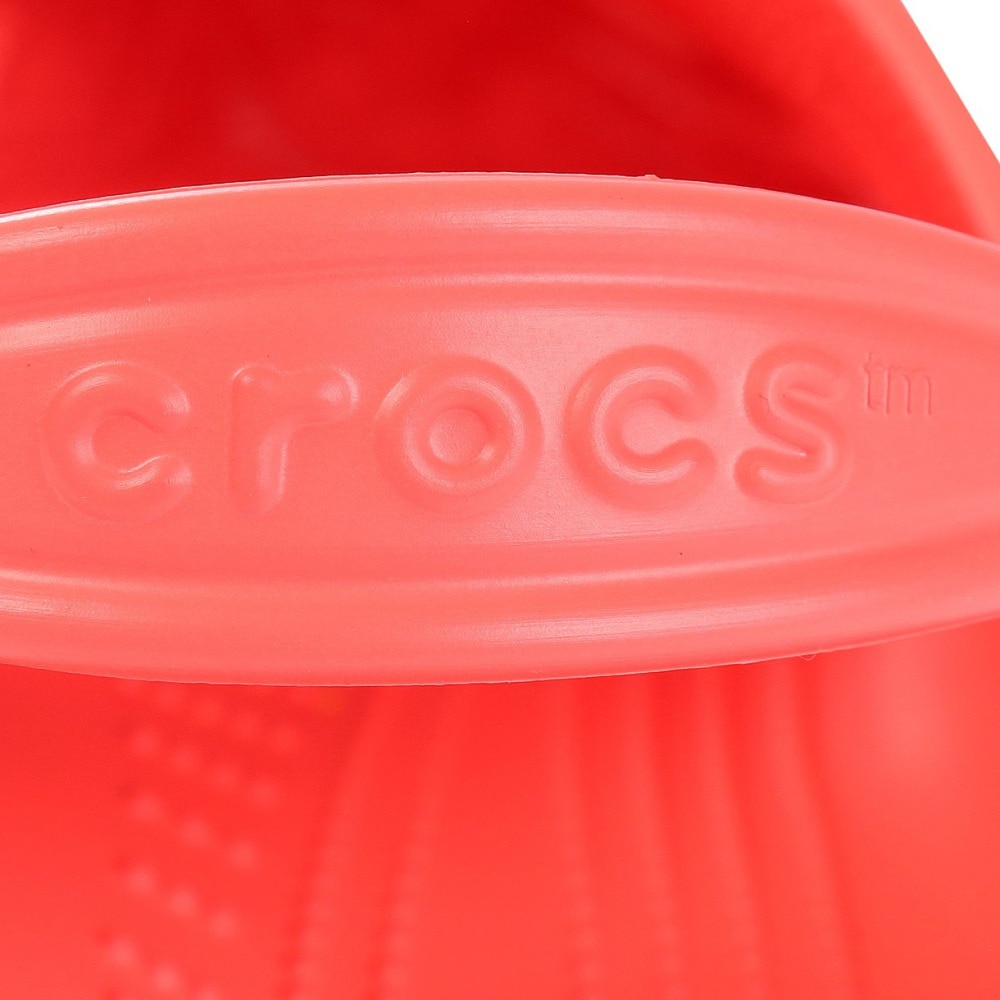 クロックス（crocs）（メンズ）スポーツサンダル クラシック クロッグ Neon Watermelon オレンジ 10001-6VT-2023 シャワサン レジャー プール