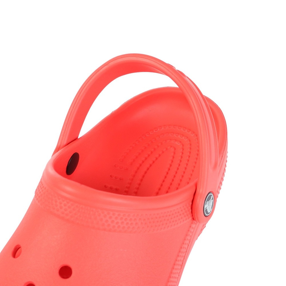 クロックス（crocs）（メンズ）スポーツサンダル クラシック クロッグ Neon Watermelon オレンジ 10001-6VT-2023 シャワサン レジャー プール