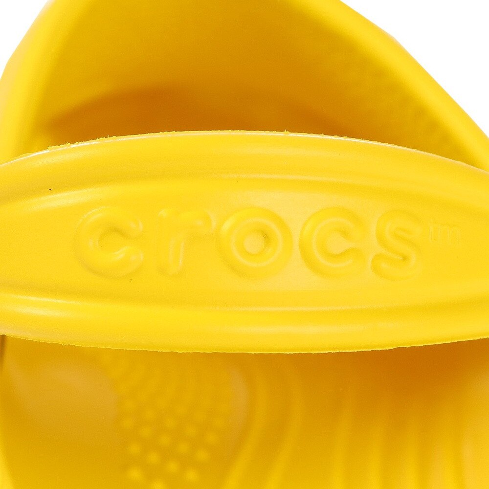 クロックス（crocs）（メンズ、レディース）スポーツサンダル クラシック クロッグ Sunflower イエロー 10001-75Y-2023 シャワサン レジャー プール 軽量