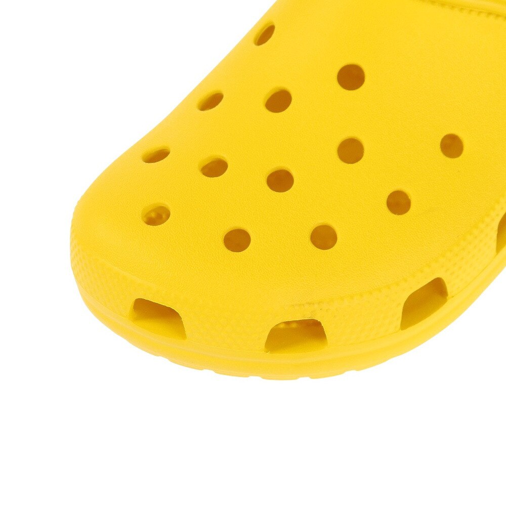 クロックス（crocs）（メンズ、レディース）スポーツサンダル クラシック クロッグ Sunflower イエロー 10001-75Y-2023 シャワサン レジャー プール 軽量