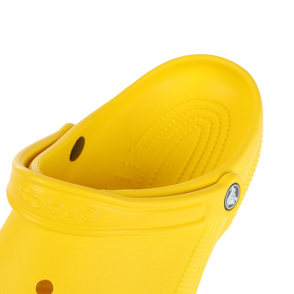 クロックス（crocs）（メンズ、レディース）スポーツサンダル クラシック クロッグ Sunflower イエロー 10001-75Y-2023 シャワサン レジャー プール 軽量