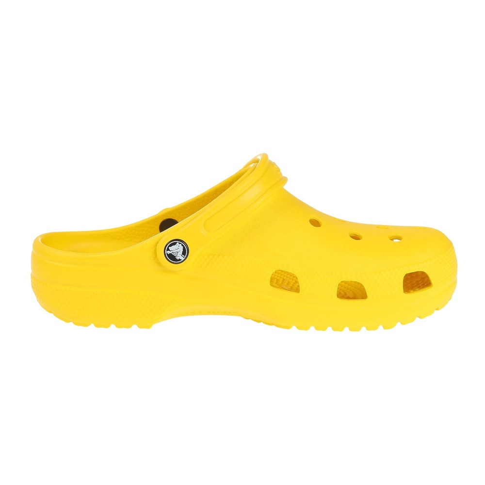 クロックス（crocs）（メンズ、レディース）スポーツサンダル クラシック クロッグ Sunflower イエロー 10001-75Y-2023 シャワサン レジャー プール 軽量