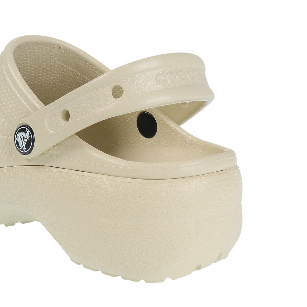 WEB限定】クロックス(CROCS) クラシック プラットフォーム クロッグ