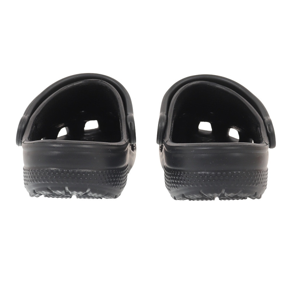 クロックス（crocs）（キッズ）サンダル クラシック クロッグ キッズ Black ブラック 206991-001-2023 シャワサン レジャー プール 軽量 サボサンダル