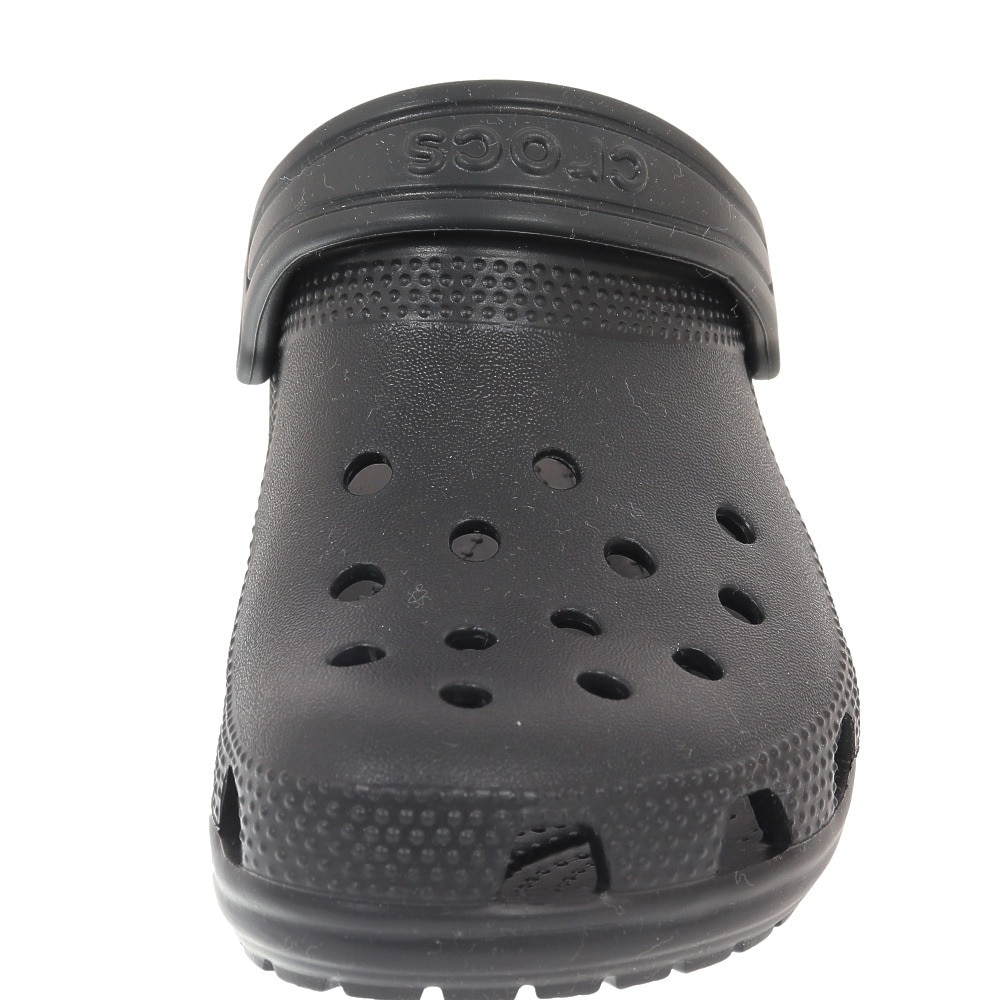 クロックス（crocs）（キッズ）サンダル クラシック クロッグ キッズ Black ブラック 206991-001-2023 シャワサン レジャー プール 軽量 サボサンダル