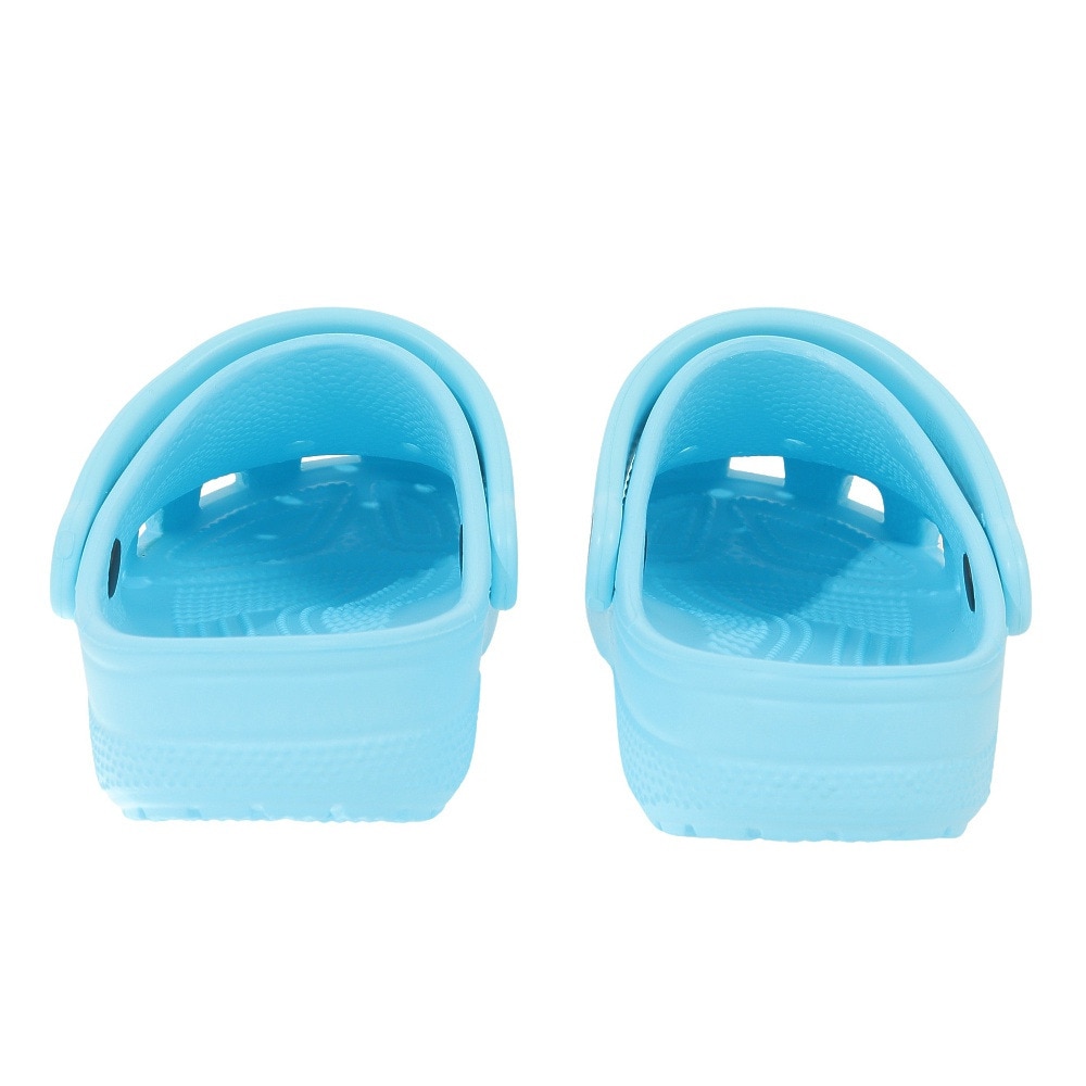 クロックス（crocs）（キッズ）スポーツサンダル クラシック クロッグ キッズ Actc ライトブルー 206991-411-2023 ジュニア シャワサン レジャー プール 軽量