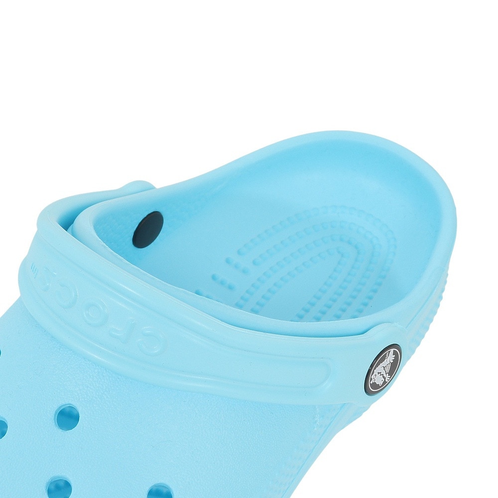 クロックス（crocs）（キッズ）スポーツサンダル クラシック クロッグ キッズ Actc ライトブルー 206991-411-2023 ジュニア シャワサン レジャー プール 軽量