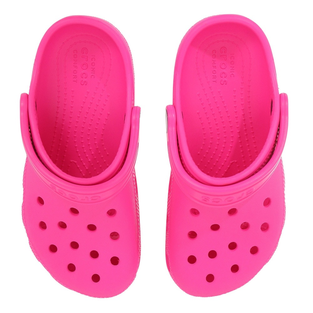 クロックス（crocs）（キッズ）スポーツサンダル クラシック クロッグ