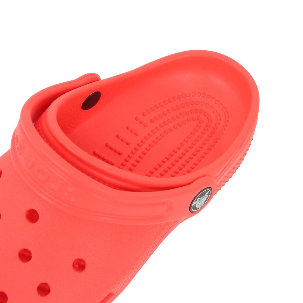 クロックス（crocs）（キッズ）スポーツサンダル クラシック クロッグ キッズ Org オレンジ 206991-6VT-2023 ジュニア シャワサン レジャー プール 軽量