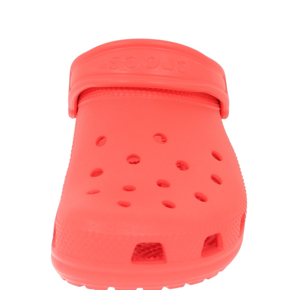 クロックス（crocs）（キッズ）スポーツサンダル クラシック クロッグ キッズ Org オレンジ 206991-6VT-2023 ジュニア シャワサン レジャー プール 軽量