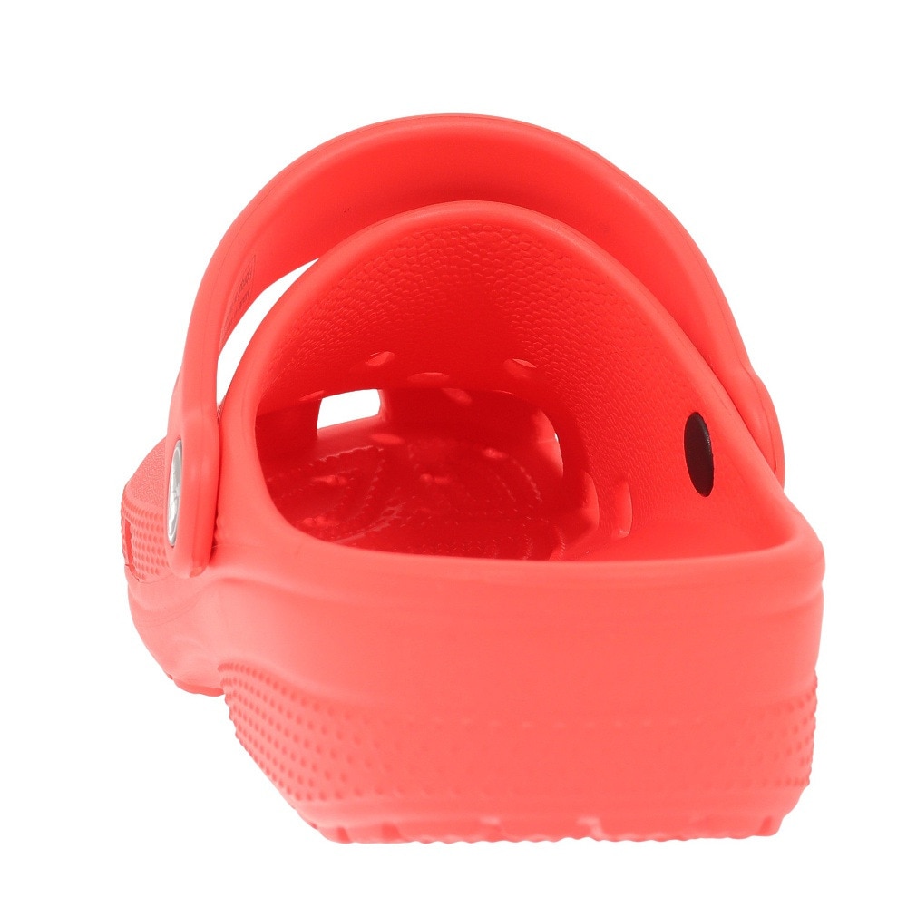 クロックス（crocs）（キッズ）スポーツサンダル クラシック クロッグ キッズ Org オレンジ 206991-6VT-2023 ジュニア シャワサン レジャー プール 軽量