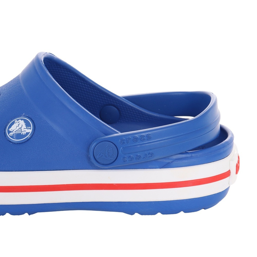 クロックス（crocs）（キッズ）ジュニアサンダル クロックバンド