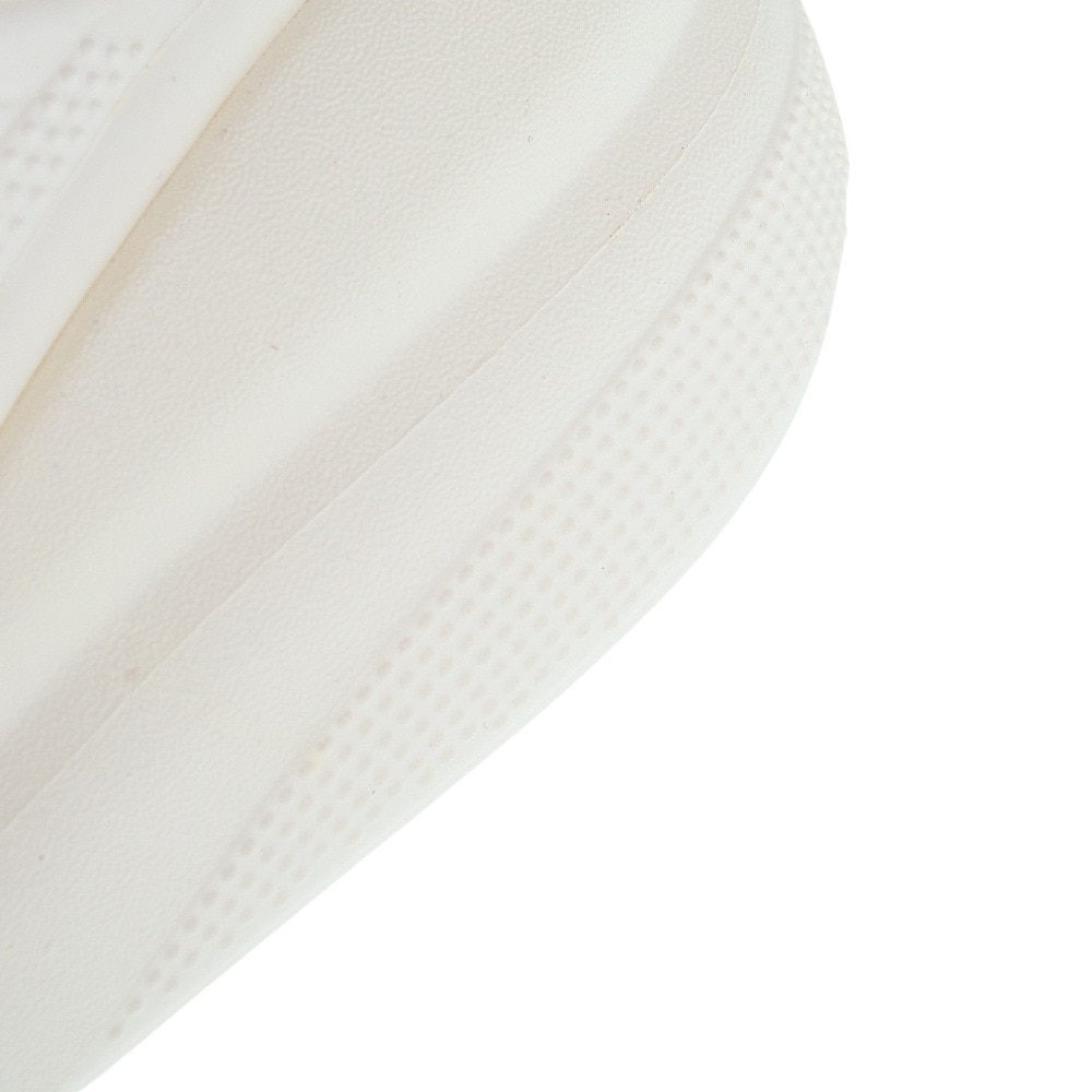 クロックス（crocs）（レディース）スポーツサンダル クラッシュ クロッグ ホワイト 207521-100-2023 シャワサン レジャー プール ビーチ タウン 厚底