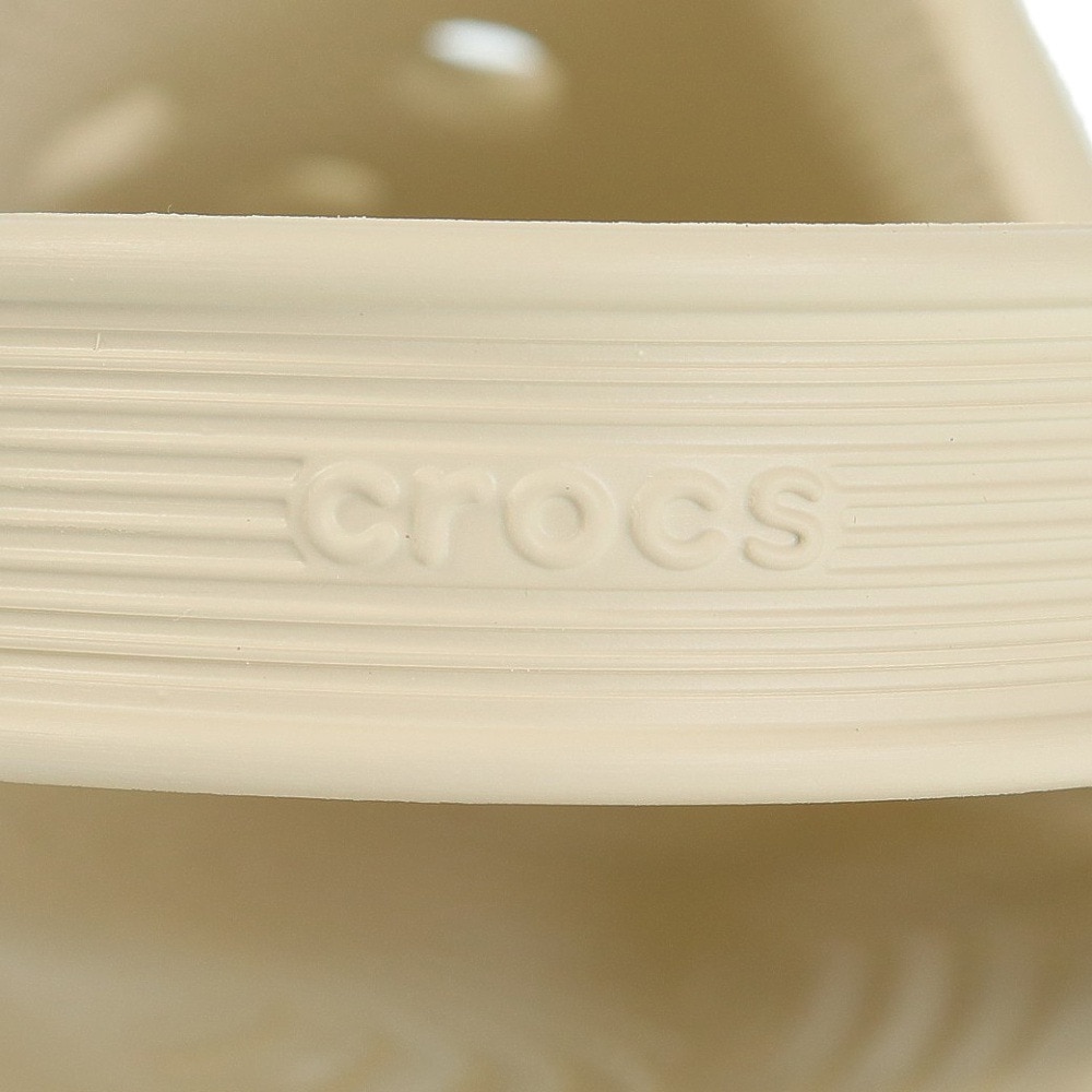 クロックス（crocs）（レディース）スポーツサンダル クラッシュ クロッグ 207521-2Y2-2023 シャワサン レジャー プール ビーチ タウン 厚底