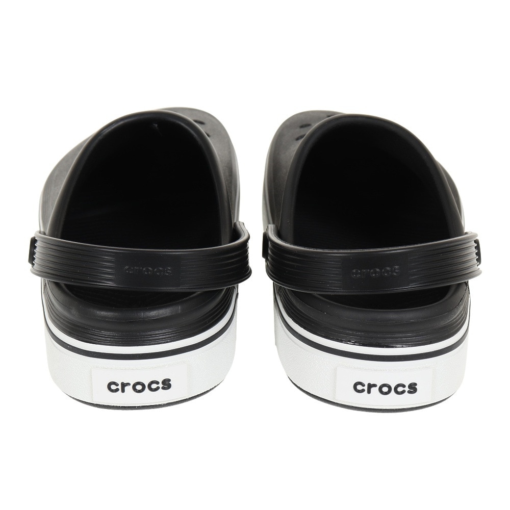 クロックス（crocs）（メンズ、レディース）スポーツサンダル オフ コート クロッグ 208371-001-2023