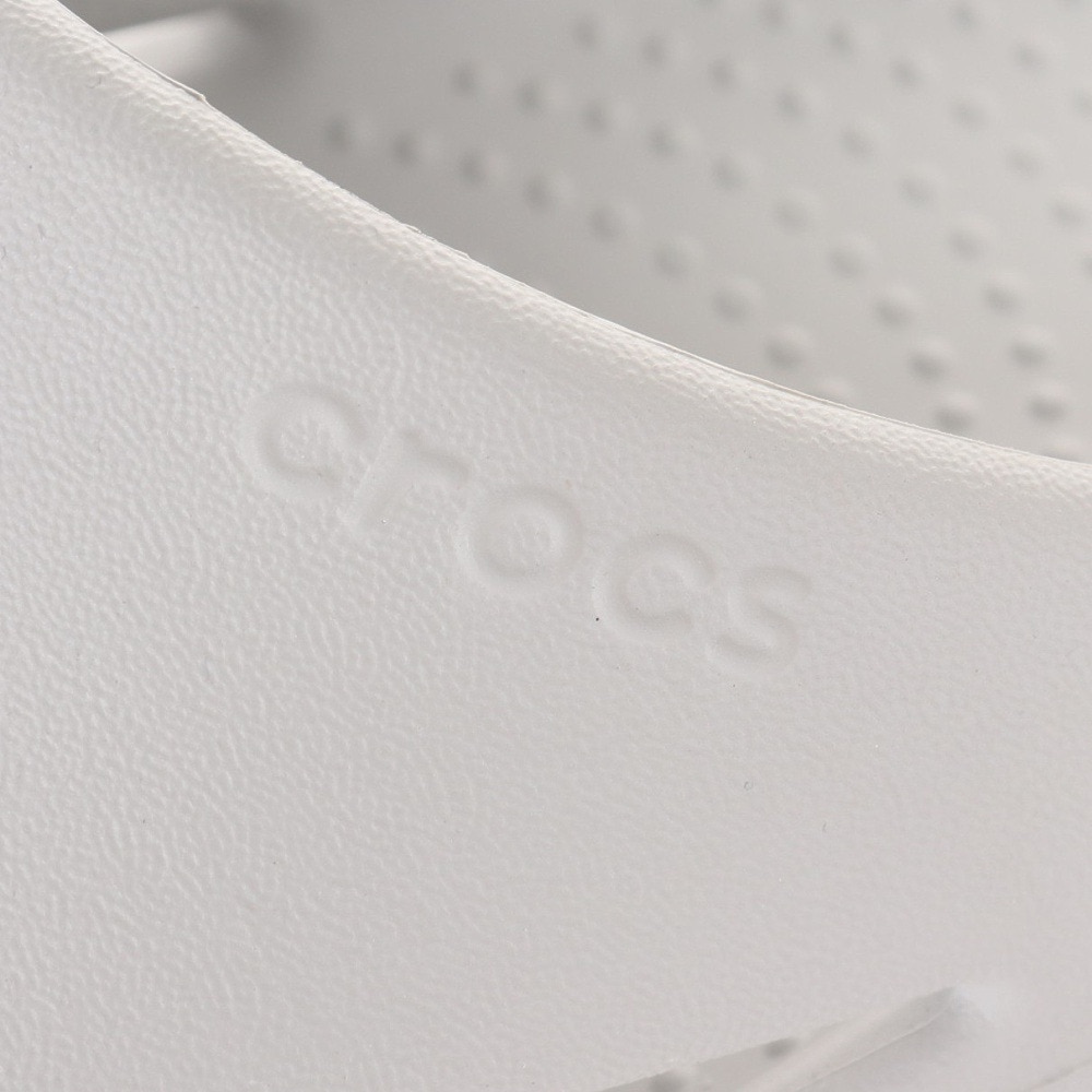 クロックス（crocs）（メンズ、レディース）サンダル メロウ リカバリー スライド シルバーホワイト 208392-1FT-2023 シャワサン レジャー プール 