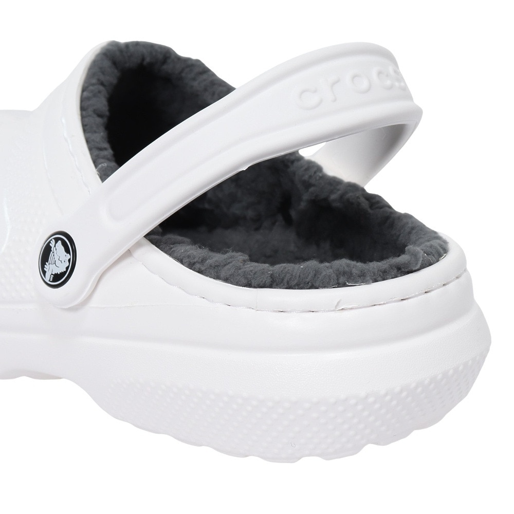 クロックス（crocs） サンダル Classic Lined Clog 203591-10M クロッグサンダル