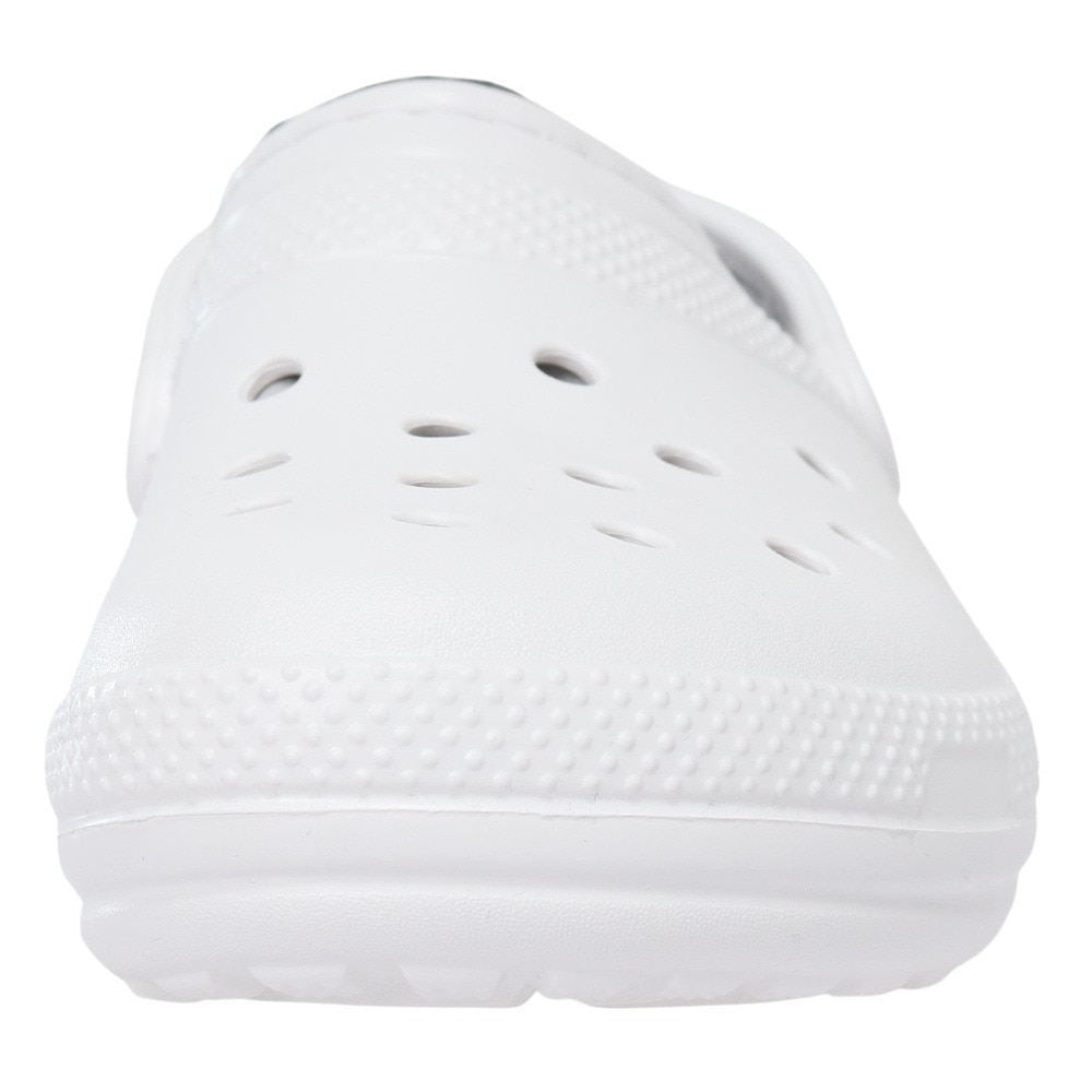 クロックス（crocs） サンダル Classic Lined Clog 203591-10M クロッグサンダル