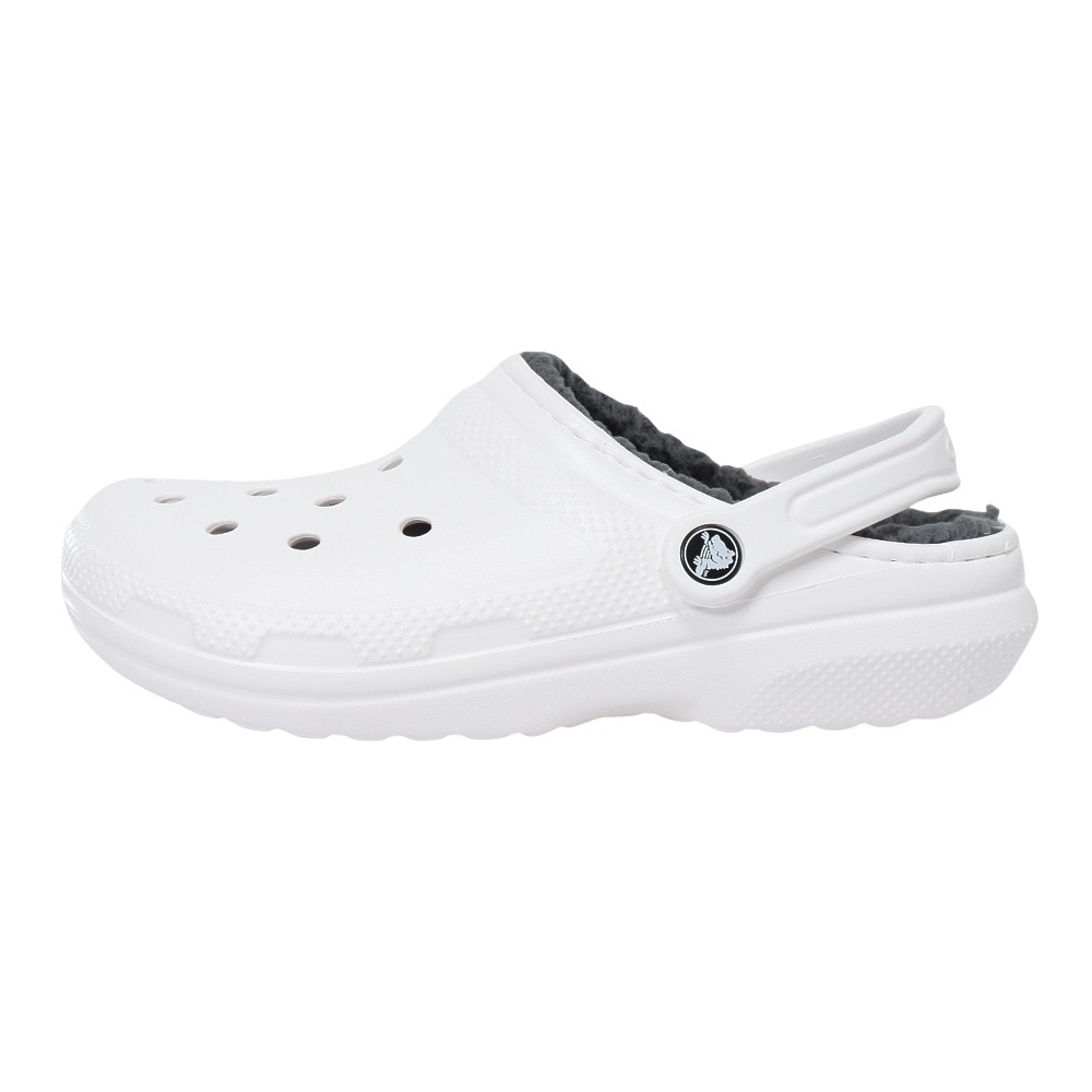 クロックス（crocs） サンダル Classic Lined Clog 203591-10M クロッグサンダル