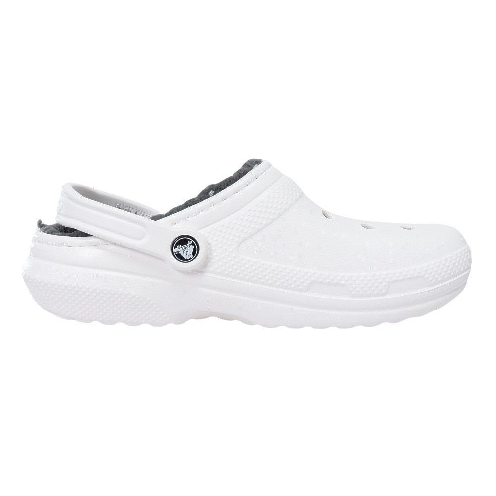 クロックス（crocs） サンダル Classic Lined Clog 203591-10M クロッグサンダル