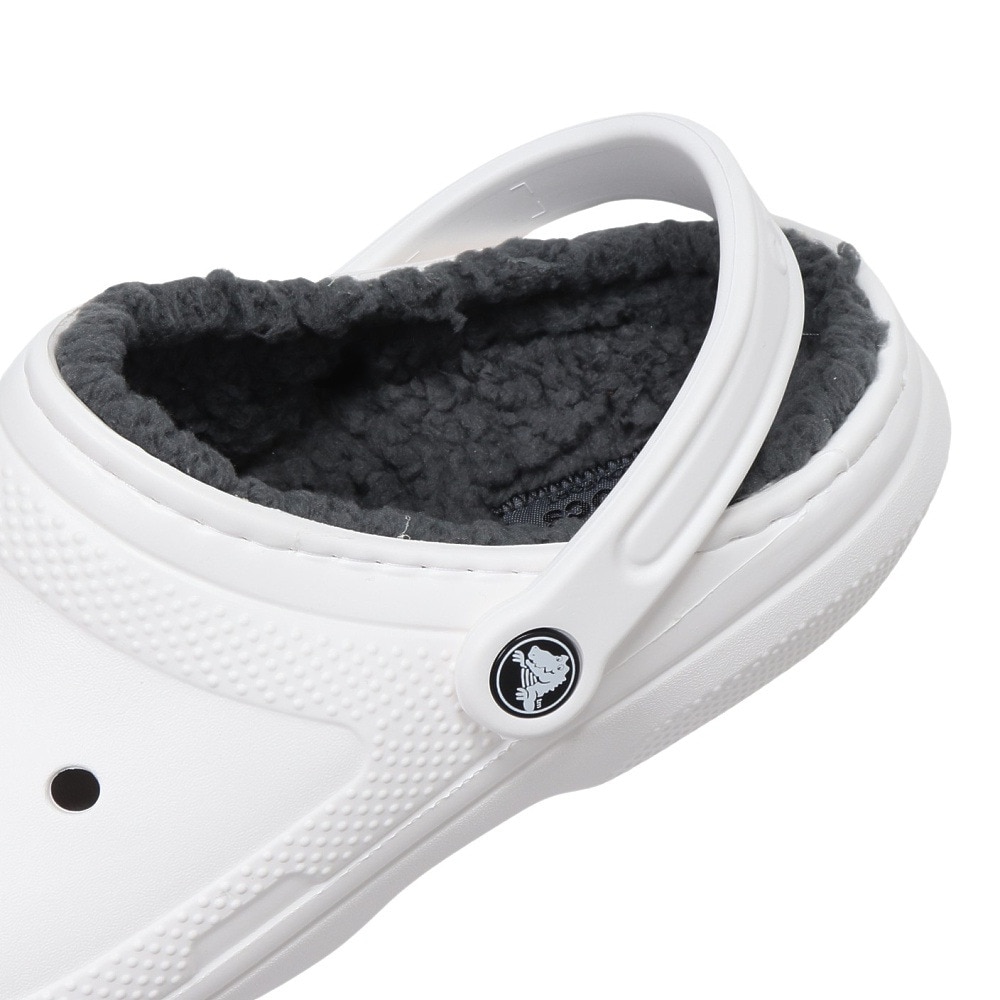 クロックス（crocs） サンダル Classic Lined Clog 203591-10M クロッグサンダル