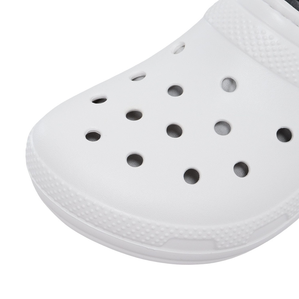 クロックス（crocs） サンダル Classic Lined Clog 203591-10M クロッグサンダル