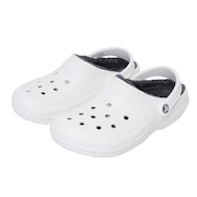 クロックス（crocs） クロッグサンダル Classic Lined Clog 203591-10M