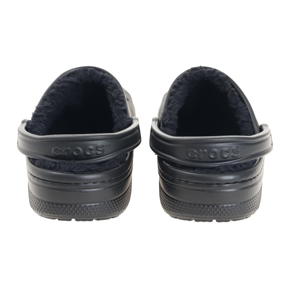 クロックス（crocs）（メンズ、レディース）サンダル BAYA LINED CLOG 205969-060-2023
