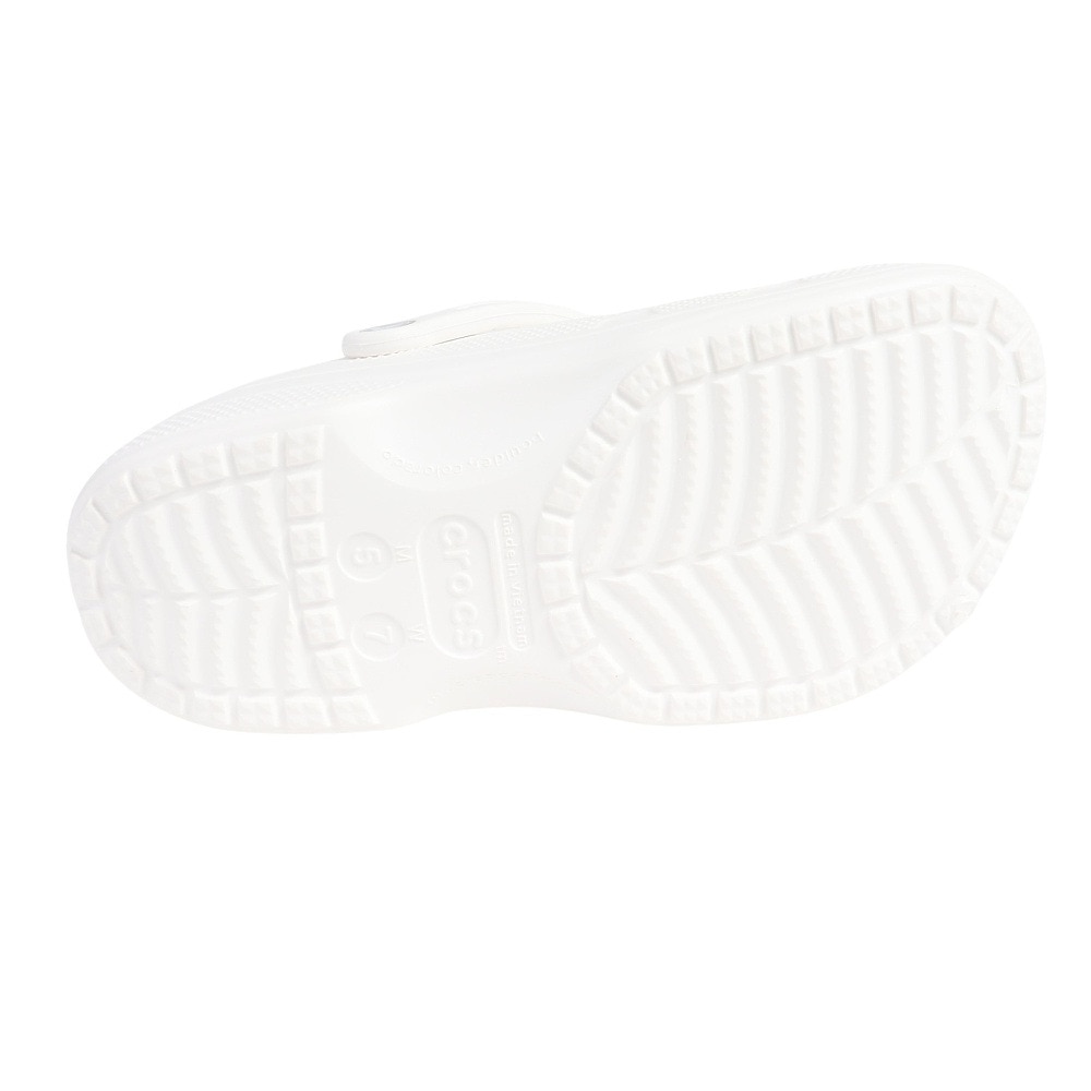 クロックス（crocs）（メンズ、レディース）サンダル BayaLinedClog W/LG 205969-11H-2023
