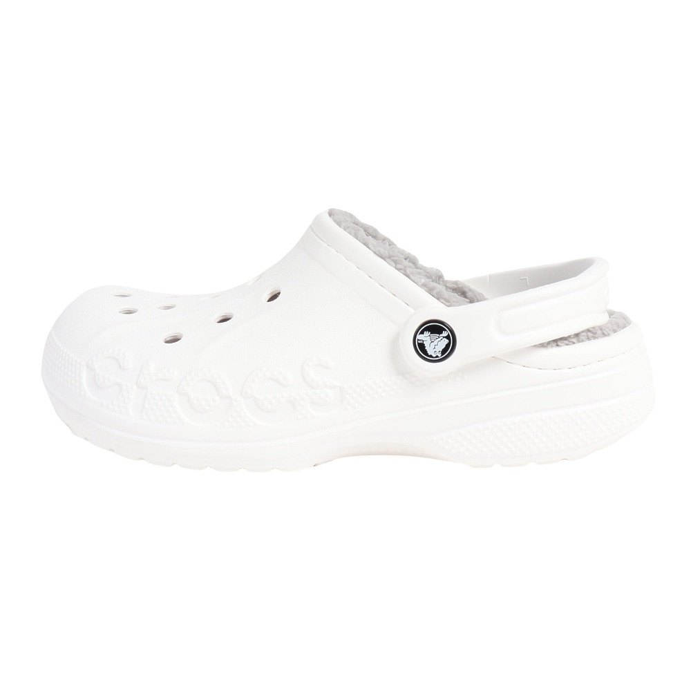 クロックス（crocs）（メンズ、レディース）サンダル BayaLinedClog W/LG 205969-11H-2023